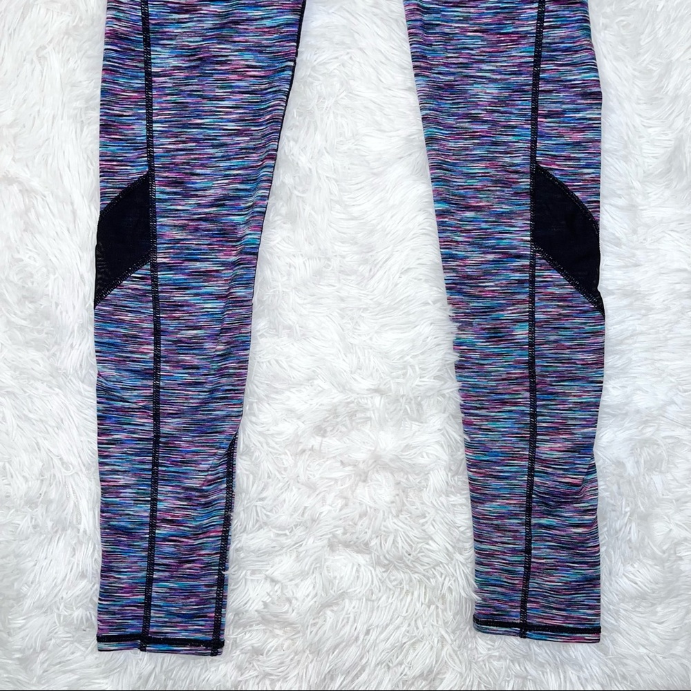 AMERICAN EAGLE Colorful Ahh-Mazingly Soft Hi-Rise Legging Small Athletic - Picture 4 of 10